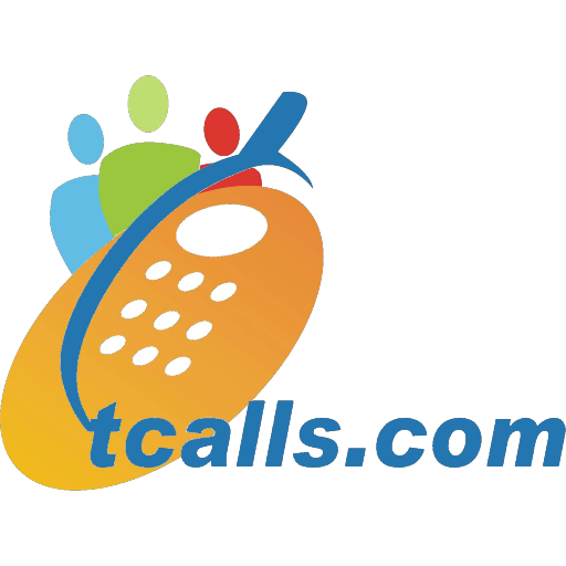 tcalls logo